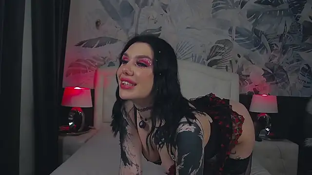 MaeveMoon online show from February 21, 6:42 pm