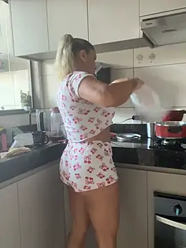 Gabyseex online show from May 18, 5:30 pm