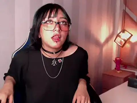 Snapshot of DarkMysterysF chatting on March 12, 8:10 pm DarkMysterysF online show from March 12, 8:10 pm