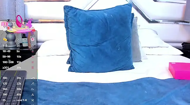 Zoe CarterX online show from March 16, 5:28 pm