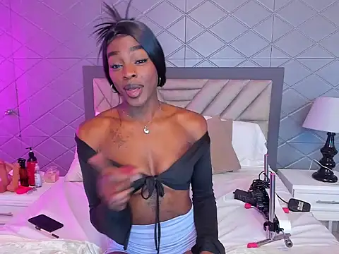 Zoe CarterX online show from March 23, 6:17 am