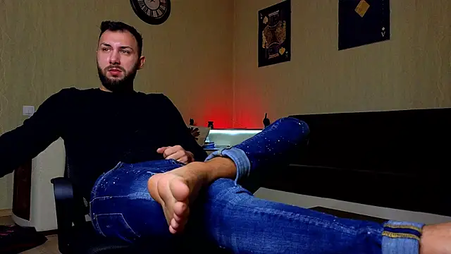 JamieNoxus online show from October 20, 6:14 am