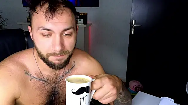 JamieNoxus online show from November 28, 7:55 am