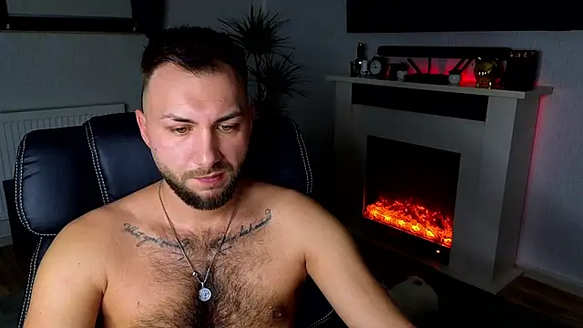 JamieNoxus online show from December 5, 6:55 am