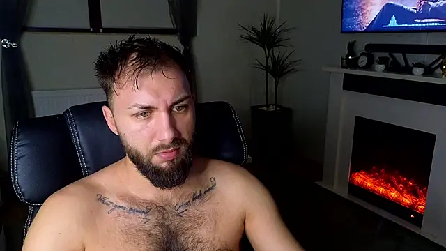 JamieNoxus online show from February 24, 6:44 am