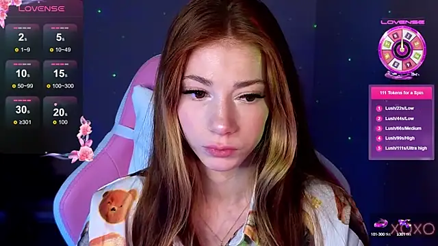 MagicLadyyy online show from February 8, 7:27 pm