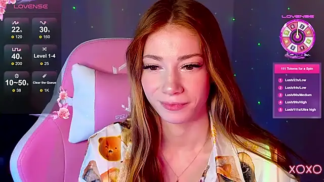 MagicLadyyy online show from February 8, 10:29 pm