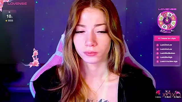 MagicLadyyy online show from February 9, 9:39 pm