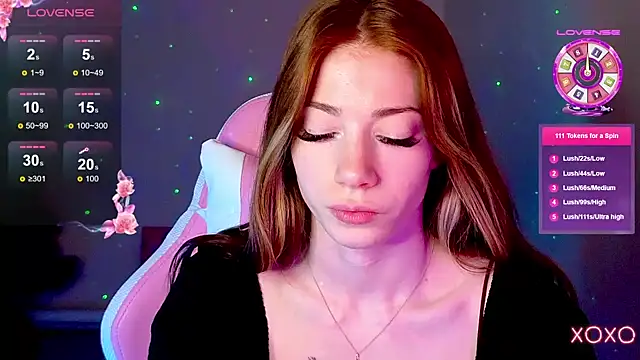 MagicLadyyy online show from February 10, 1:35 am