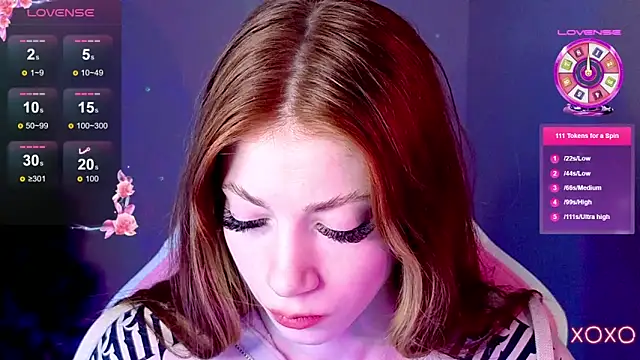MagicLadyyy online show from February 21, 12:16 am