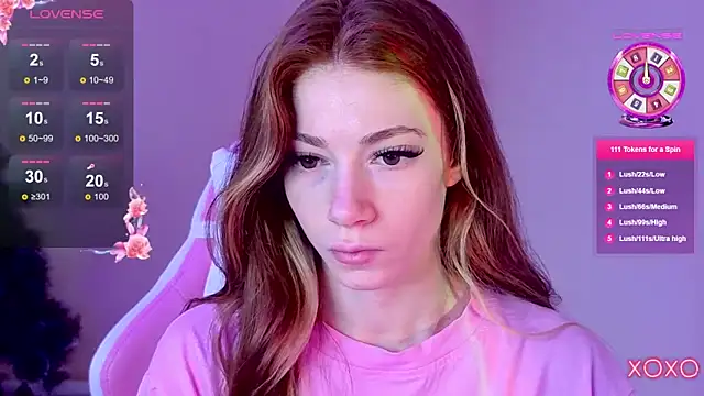 MagicLadyyy online show from February 22, 11:46 am