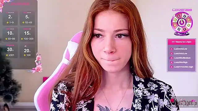 MagicLadyyy online show from February 24, 5:54 am