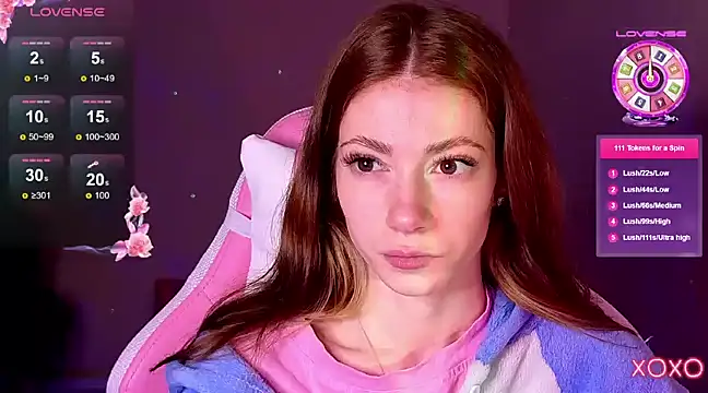 MagicLadyyy online show from March 5, 8:21 pm