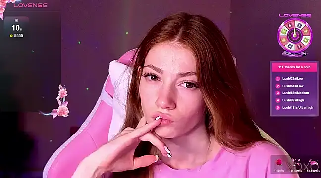 MagicLadyyy online show from March 5, 11:27 pm
