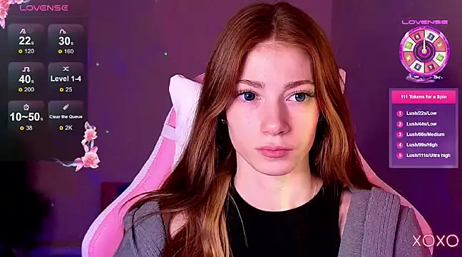 MagicLadyyy online show from March 6, 11:42 pm