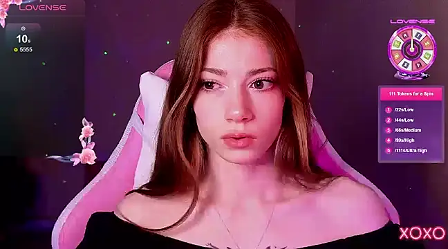 MagicLadyyy online show from March 8, 8:46 pm