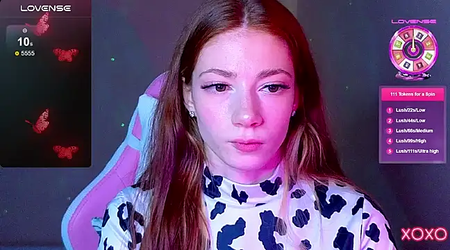 MagicLadyyy online show from March 12, 11:33 pm
