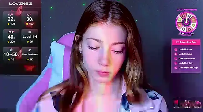 MagicLadyyy online show from March 15, 12:47 am