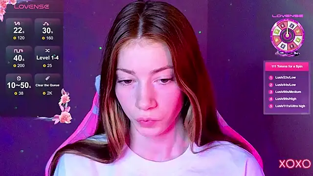 MagicLadyyy online show from March 19, 10:09 pm