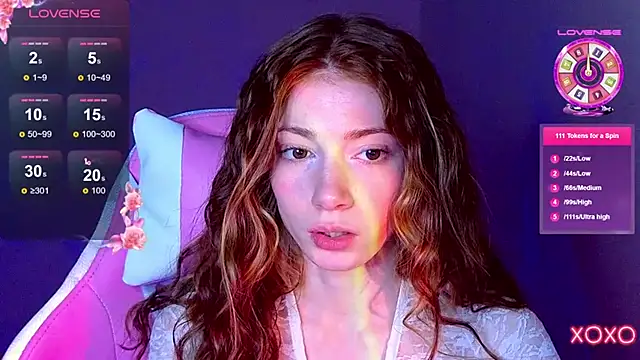MagicLadyyy online show from March 21, 8:50 pm
