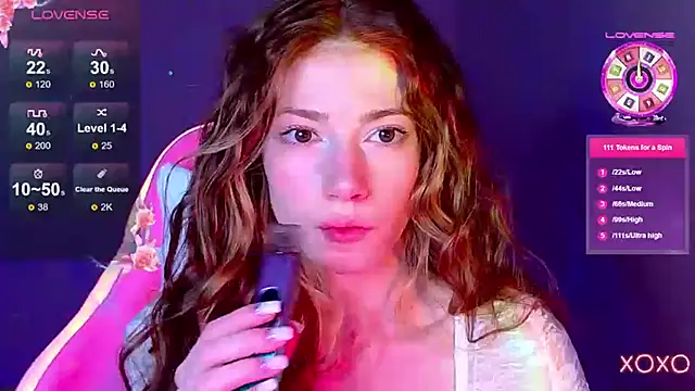 MagicLadyyy online show from March 21, 11:56 pm