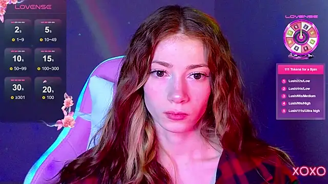 MagicLadyyy online show from March 22, 7:53 pm