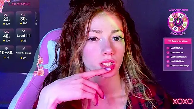 MagicLadyyy online show from March 22, 11:09 pm