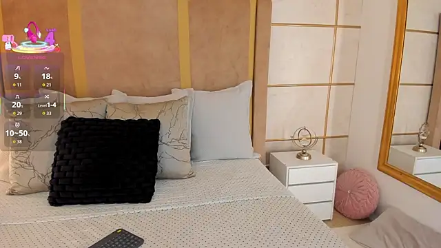 GraceDupont1 online show from September 29, 11:09 pm