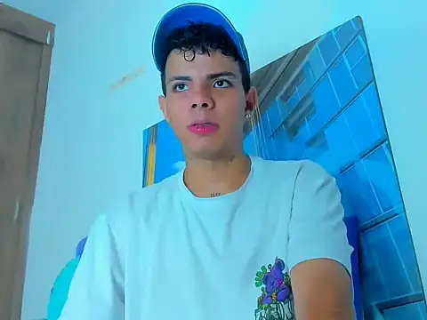 Alessandro 1610 online show from February 25, 12:55 pm