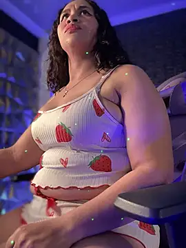 Snapshot of Carola-Ross chatting on February 22, 8:29 am Carola-Ross online show from February 22, 8:29 am