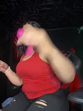 Snapshot of Carola-Ross chatting on February 28, 2:20 am Carola-Ross online show from February 28, 2:20 am