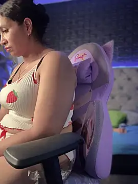 Snapshot of Carola-Ross chatting on March 2, 8:48 am Carola-Ross online show from March 2, 8:48 am