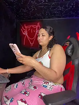 Snapshot of Carola-Ross chatting on March 8, 9:17 am Carola-Ross online show from March 8, 9:17 am