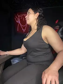 Snapshot of Carola-Ross chatting on March 12, 2:30 am Carola-Ross online show from March 12, 2:30 am