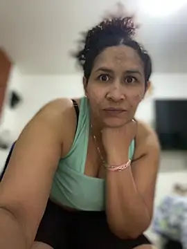 Snapshot of Carola-Ross chatting on March 1, 2:57 am Carola-Ross online show from March 1, 2:57 am