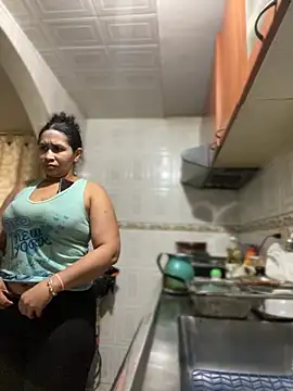 Snapshot of Carola-Ross chatting on March 11, 5:30 pm Carola-Ross online show from March 11, 5:30 pm