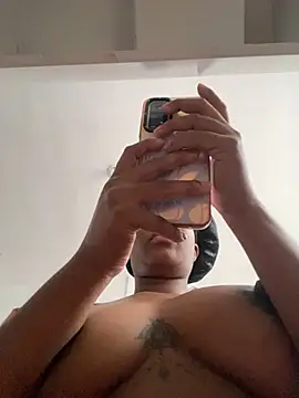 blackgril12 online show from February 24, 5:20 pm