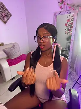 blackgril12 online show from February 24, 10:41 pm