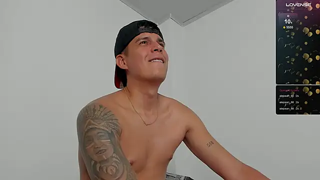 hugosan12 online show from March 7, 6:46 am