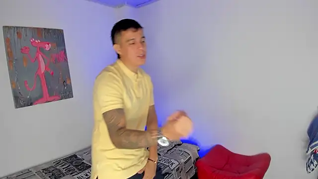 hugosan12 online show from March 26, 3:17 pm