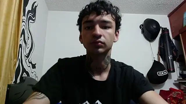 Noctem1 online show from September 29, 2:16 am