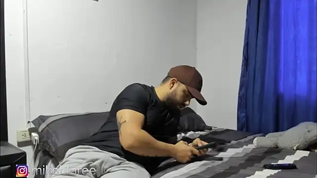 Snapshot of mikeblaree chatting on November 4, 2:38 pm mikeblaree online show from November 4, 2:38 pm