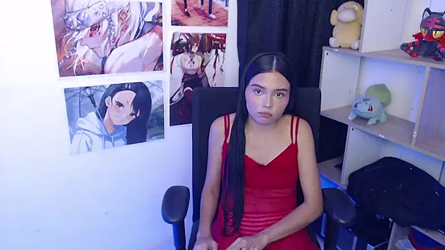 Stefany Lovers online show from February 14, 7:12 pm