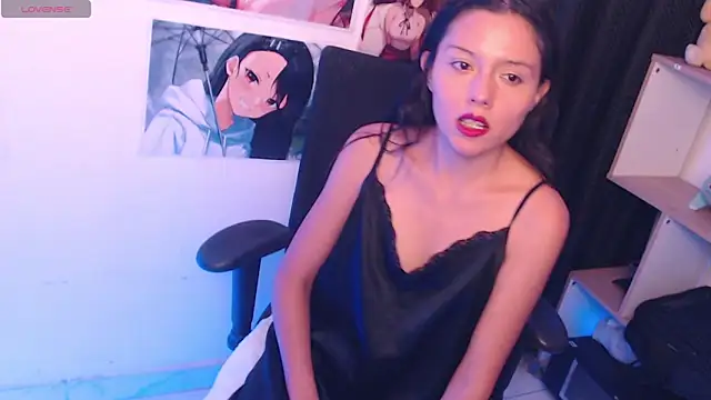 Stefany Lovers online show from February 17, 1:15 am