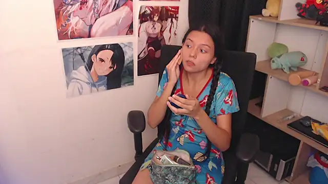 Stefany Lovers online show from February 25, 2:36 am