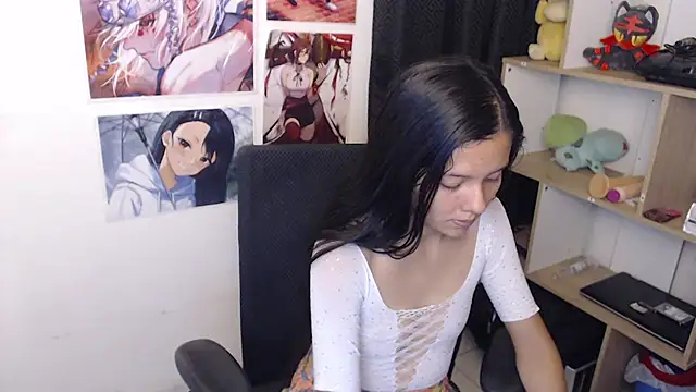 Stefany Lovers online show from March 2, 4:32 pm