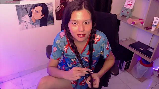 Stefany Lovers online show from March 13, 4:01 pm