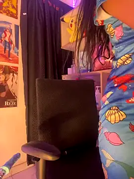 Stefany Lovers online show from September 8, 7:02 pm