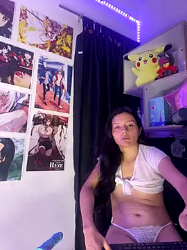 Stefany Lovers online show from September 10, 7:03 pm
