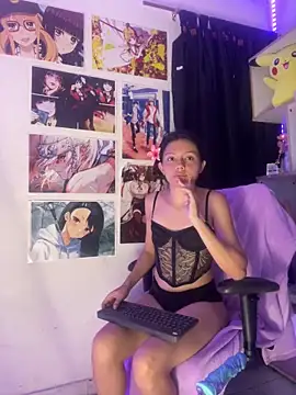 Stefany Lovers online show from September 18, 8:27 am